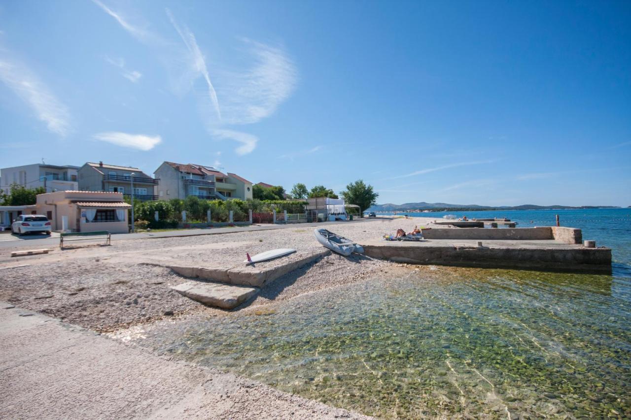 Holiday Home Ivana Brodarica  Exterior foto